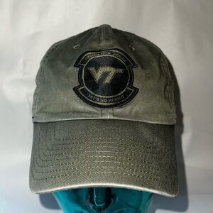 Nike Virginia Tech Military Pack Heritage86 Adjustable Hat